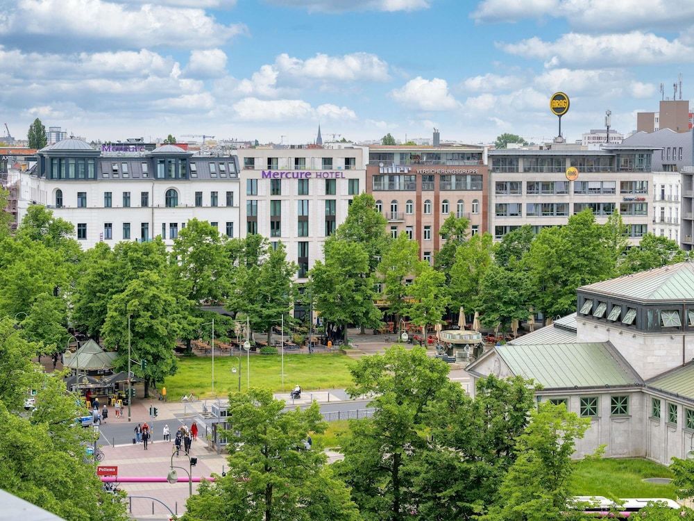 undefined Mercure Hotel Berlin Wittenbergplatz