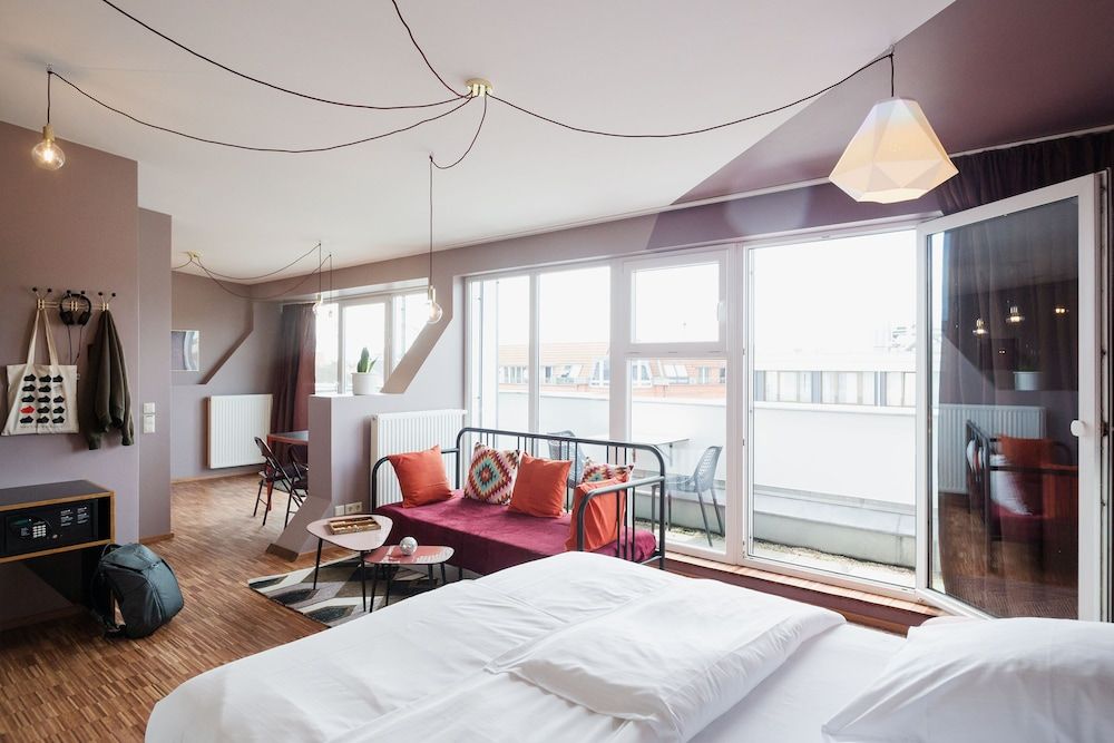 undefined The Circus Hostel