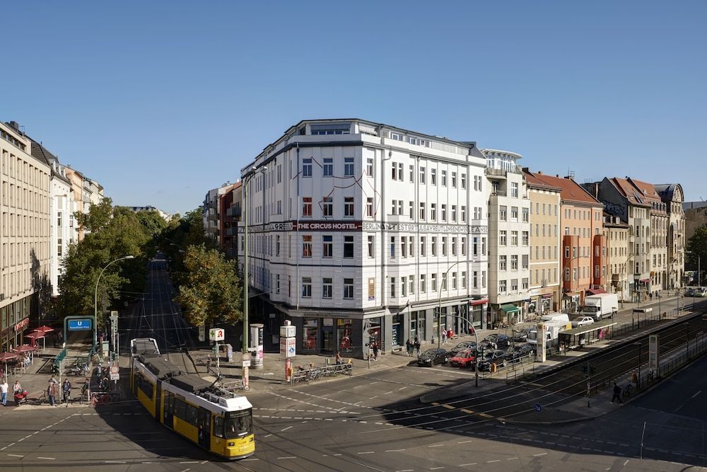 undefined The Circus Hostel