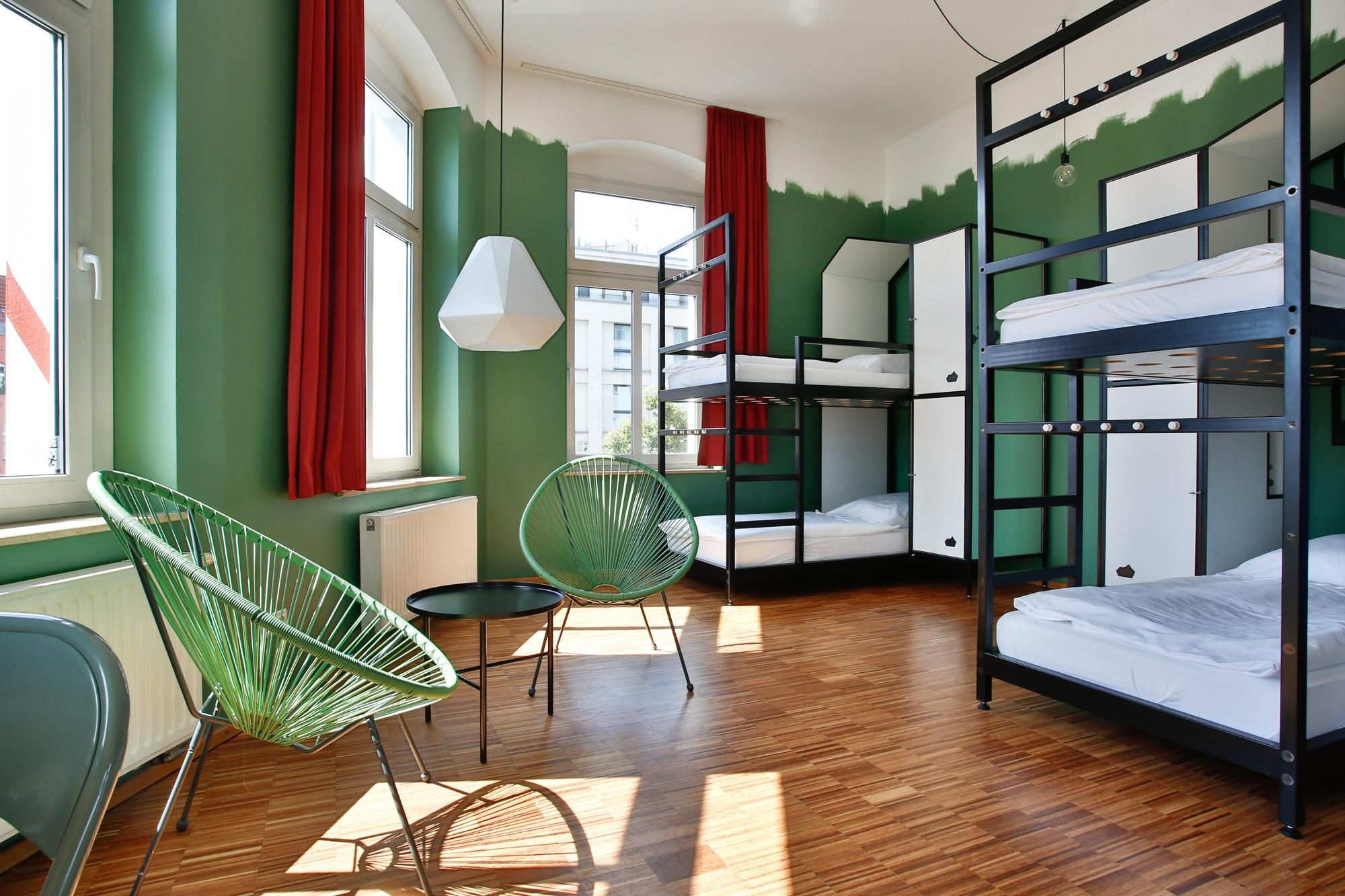 undefined The Circus Hostel 10