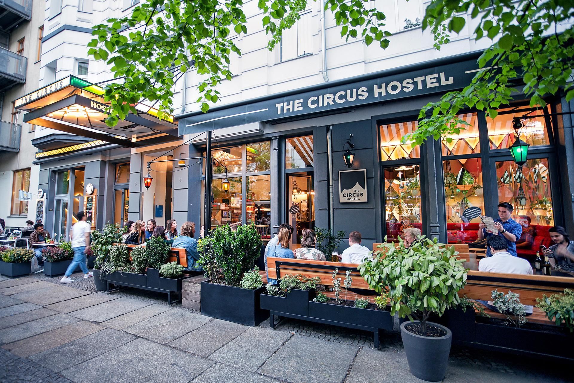 undefined The Circus Hostel 4