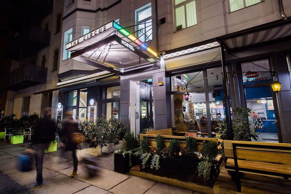 undefined The Circus Hostel 4