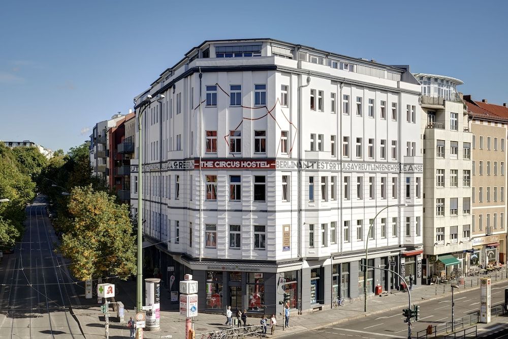 undefined The Circus Hostel 2