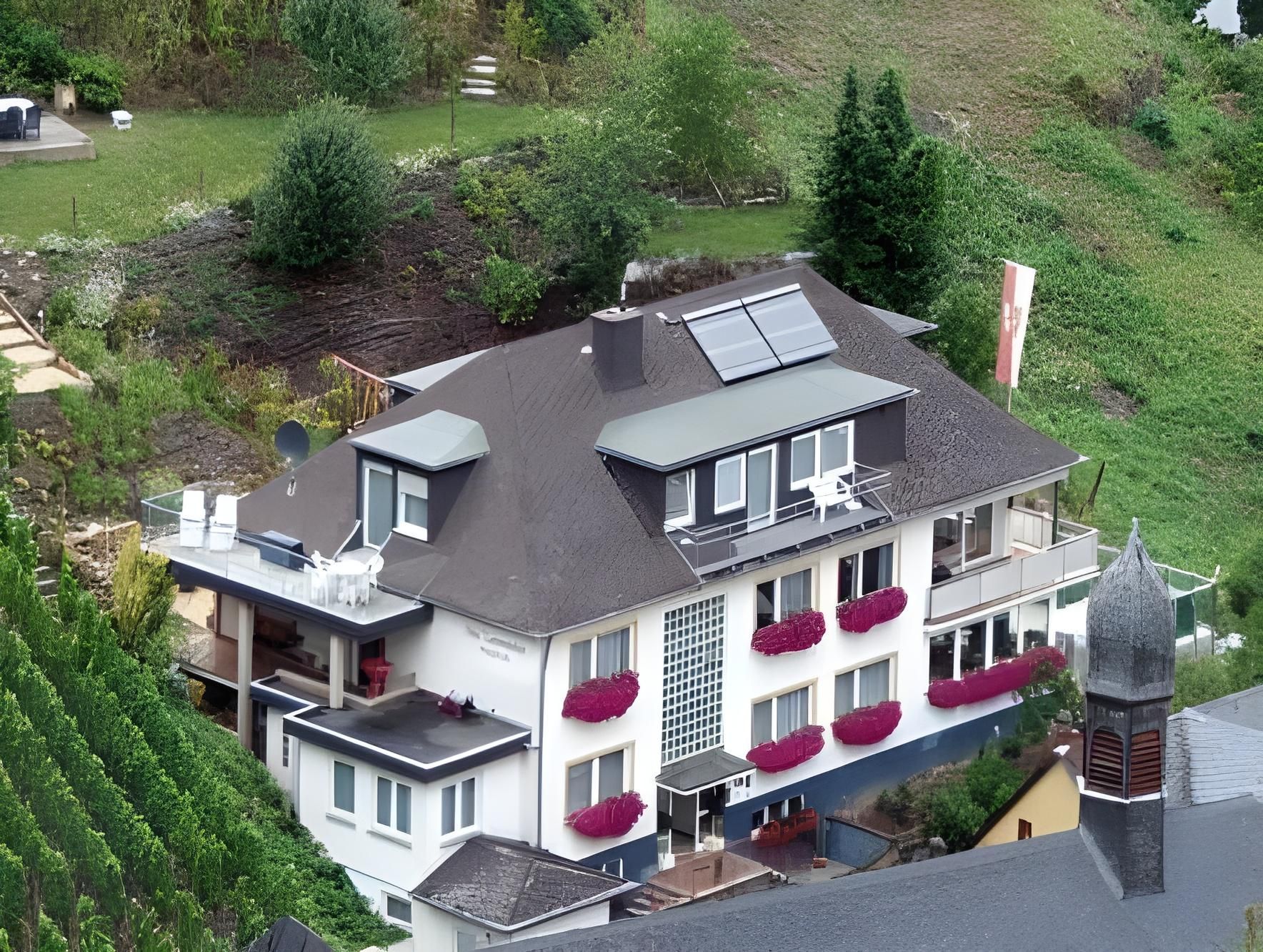 Hotel Villa Tummelchen