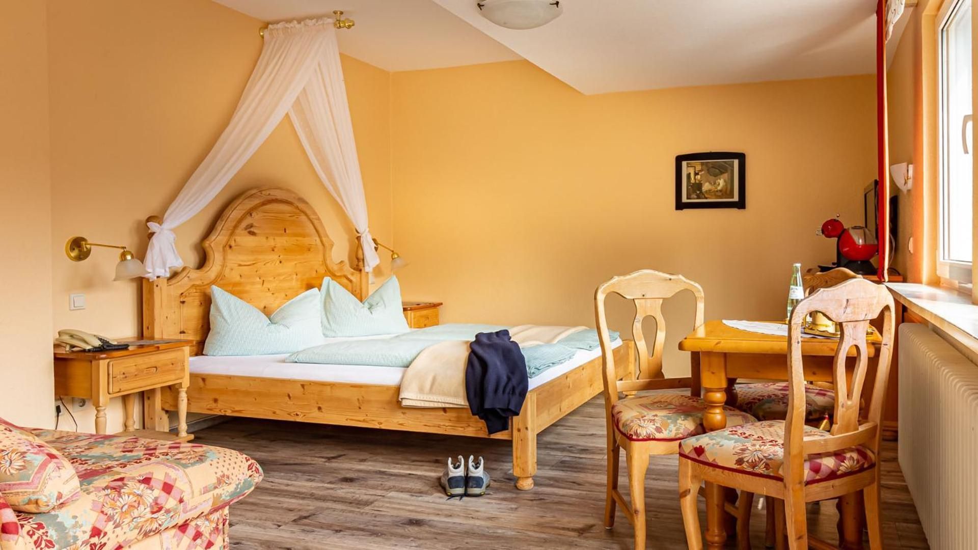 Hotel Villa Tummelchen Deluxe Room