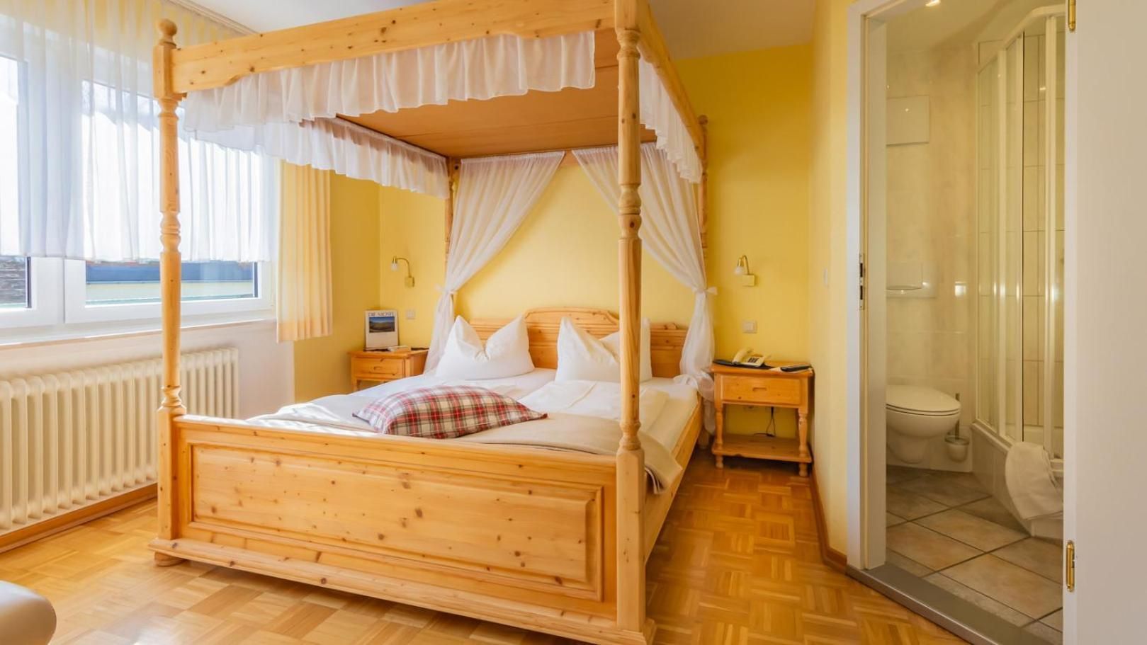 Hotel Villa Tummelchen Double Room