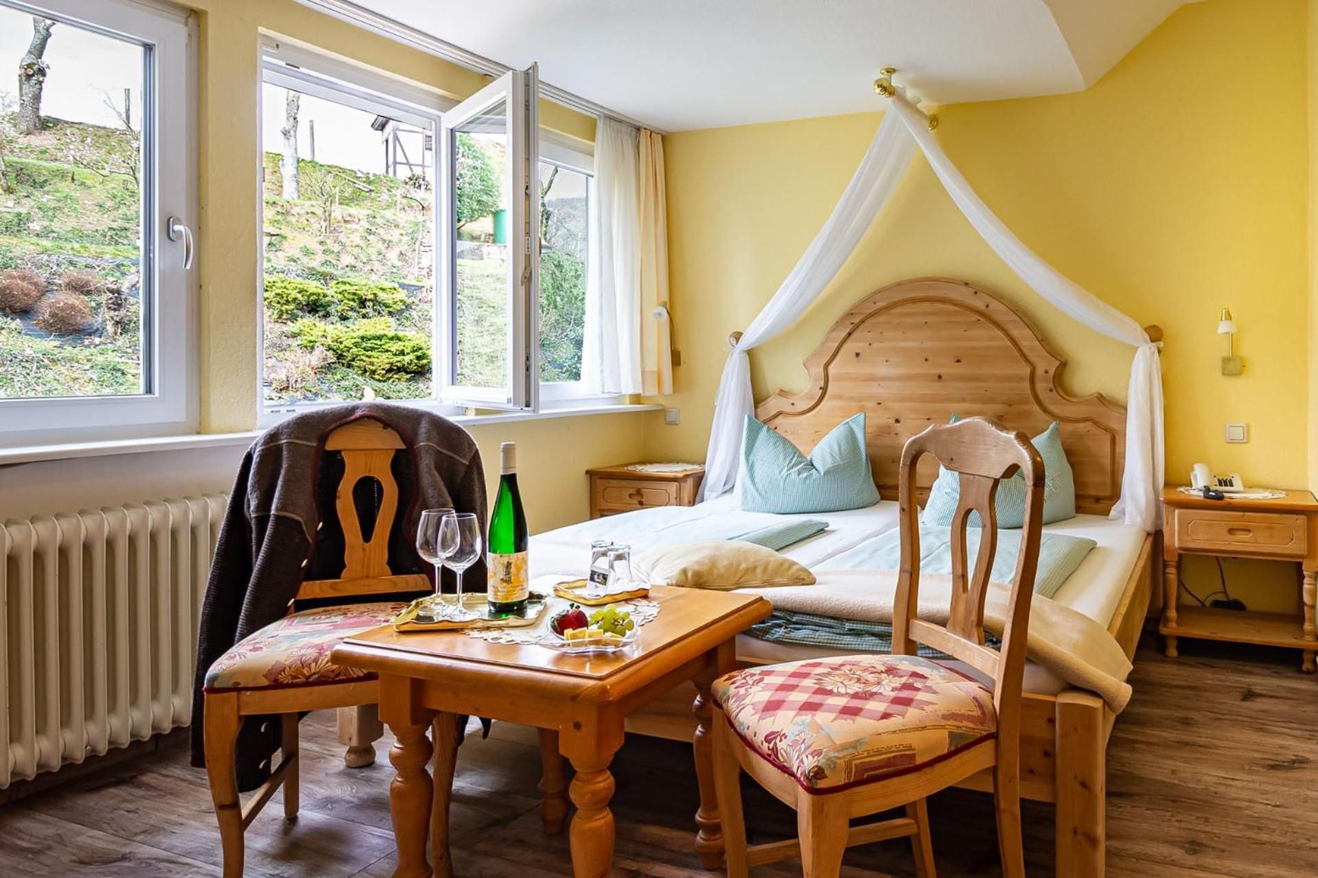 Hotel Villa Tummelchen Double Room 2