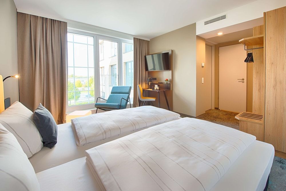 undefined LOGINN Hotel Leipzig 3