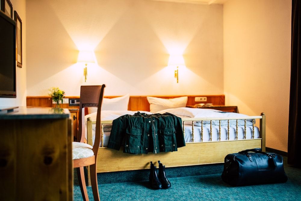 Terrassenhof Bad Wiessee Classic Double Room 3