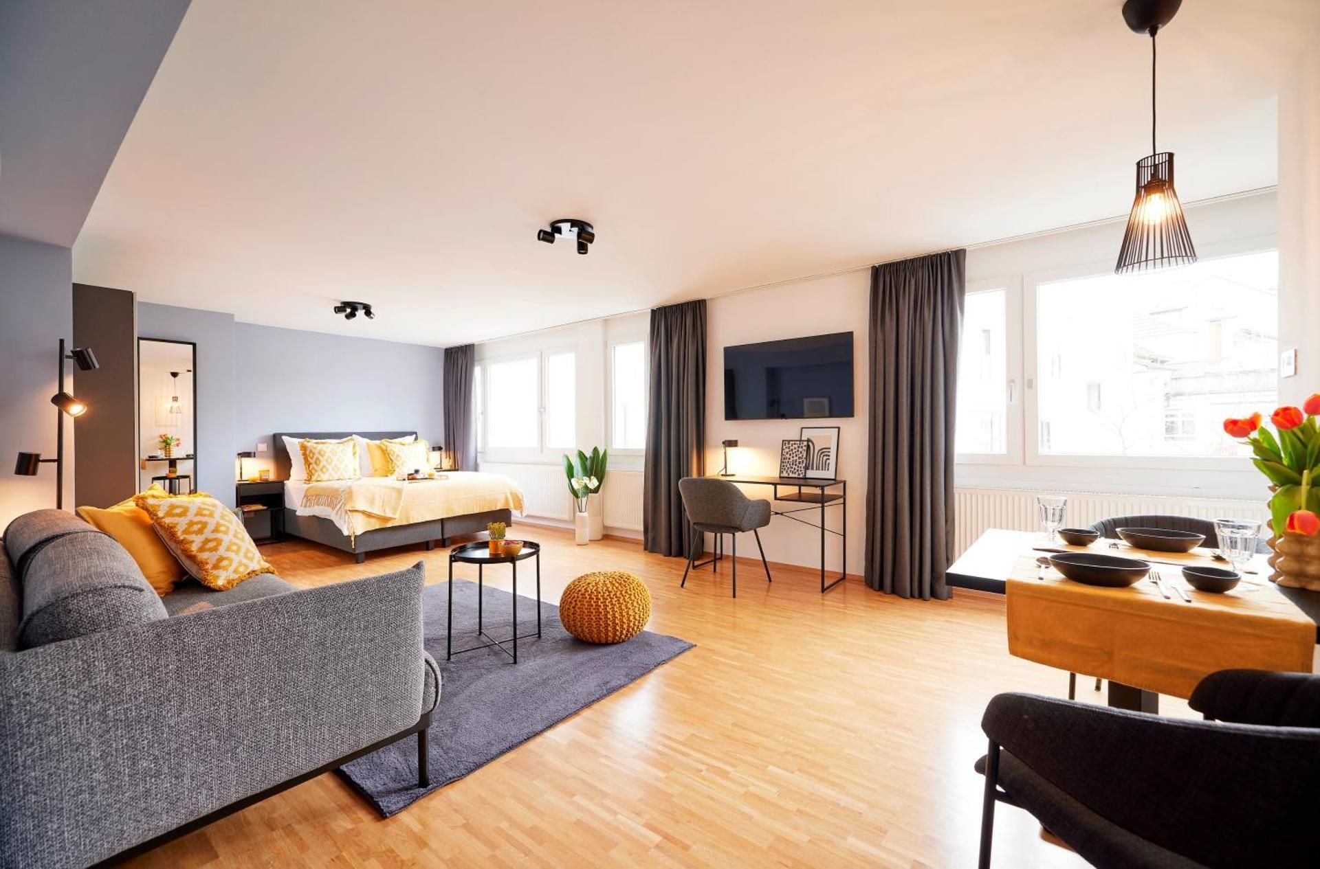 Business Superior Apartment Karlstrasse 42-44
