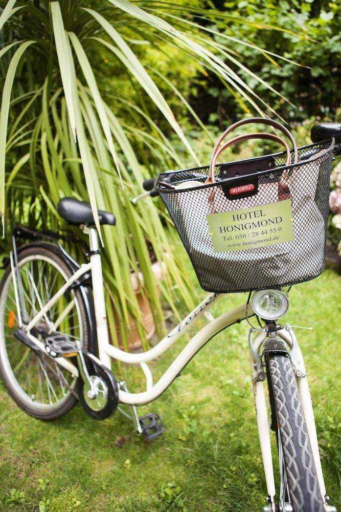 undefined Garden Boutique Hotel Berlin - Mitte 7