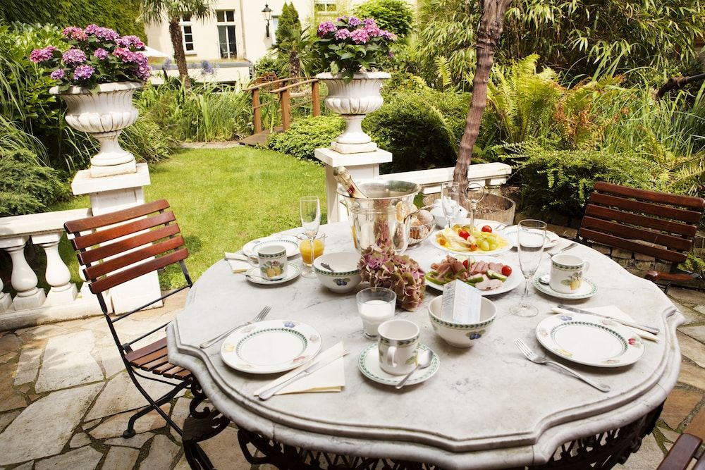 undefined Garden Boutique Hotel Berlin - Mitte 9