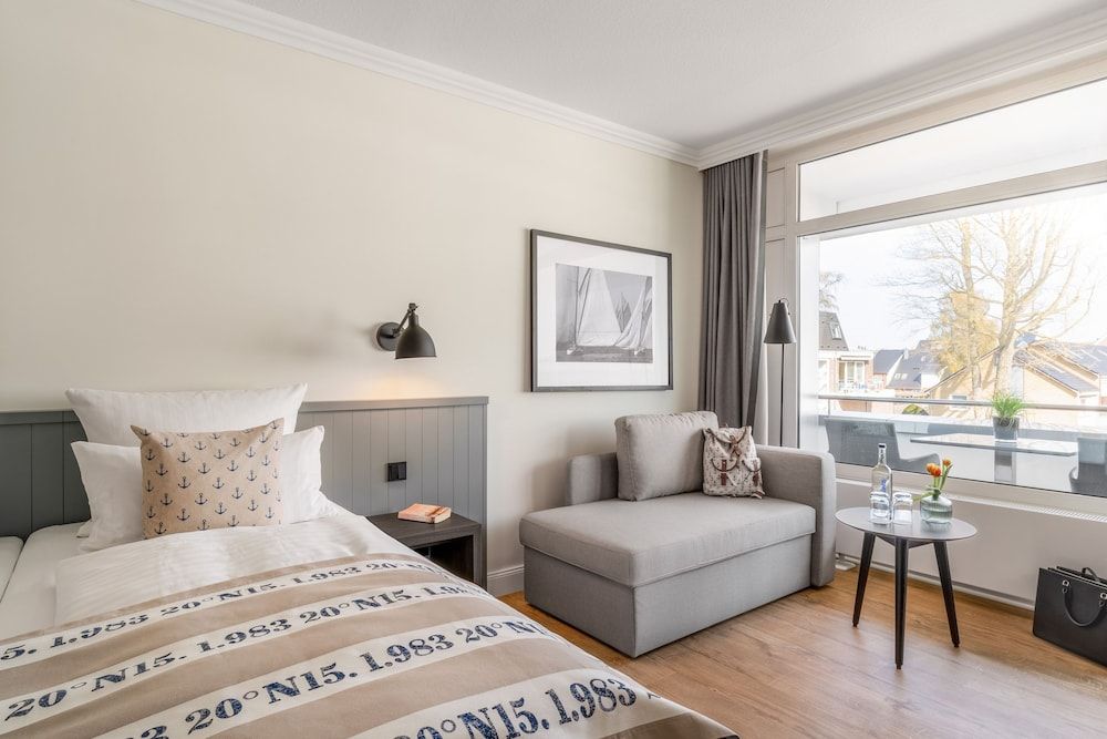 Hotel Yachtclub Premium Double Room