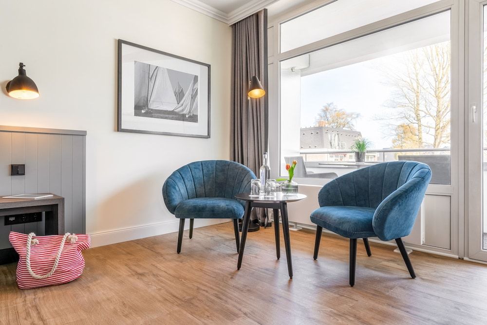 Hotel Yachtclub Premium Double Room 6