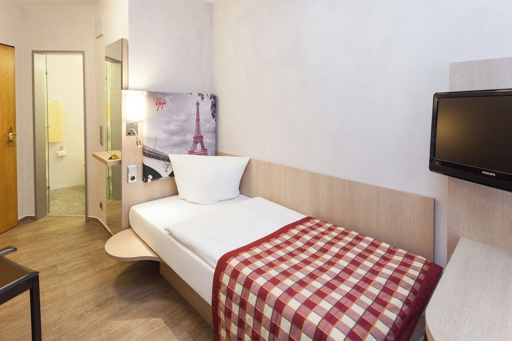 Standard Room, 1 Twin Bed