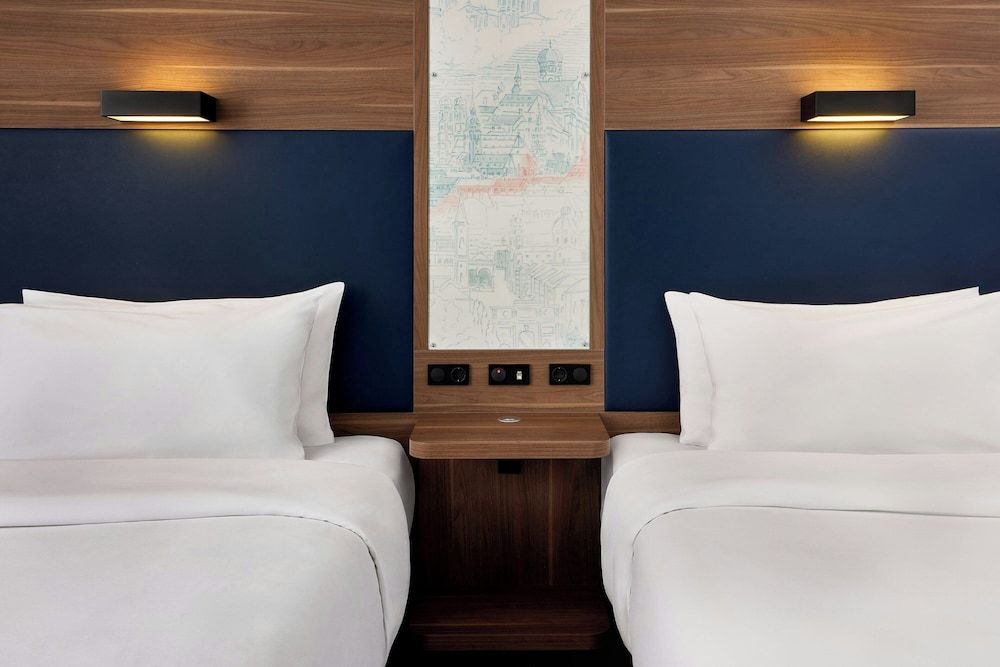 undefined Aloft Munich 10