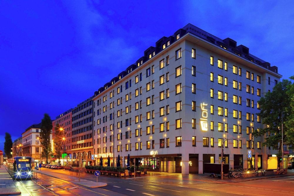 undefined Aloft Munich 5