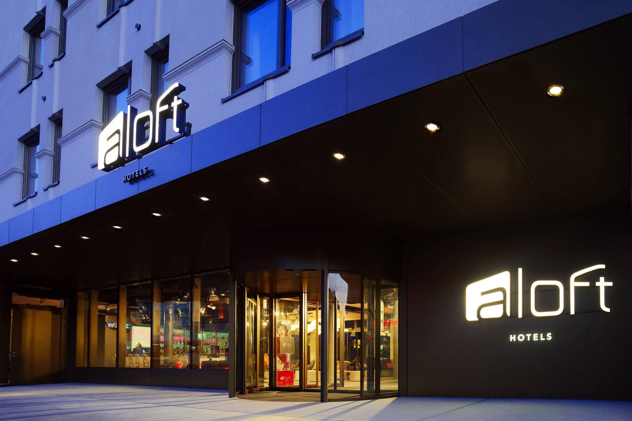 undefined Aloft Munich 5