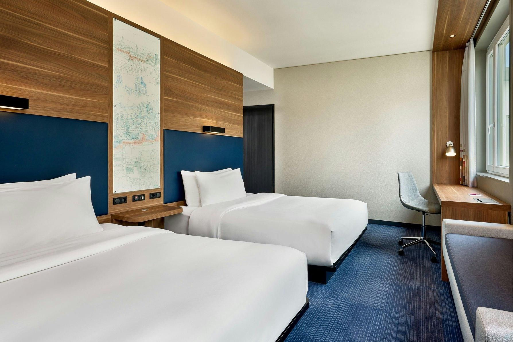 undefined Aloft Munich 9