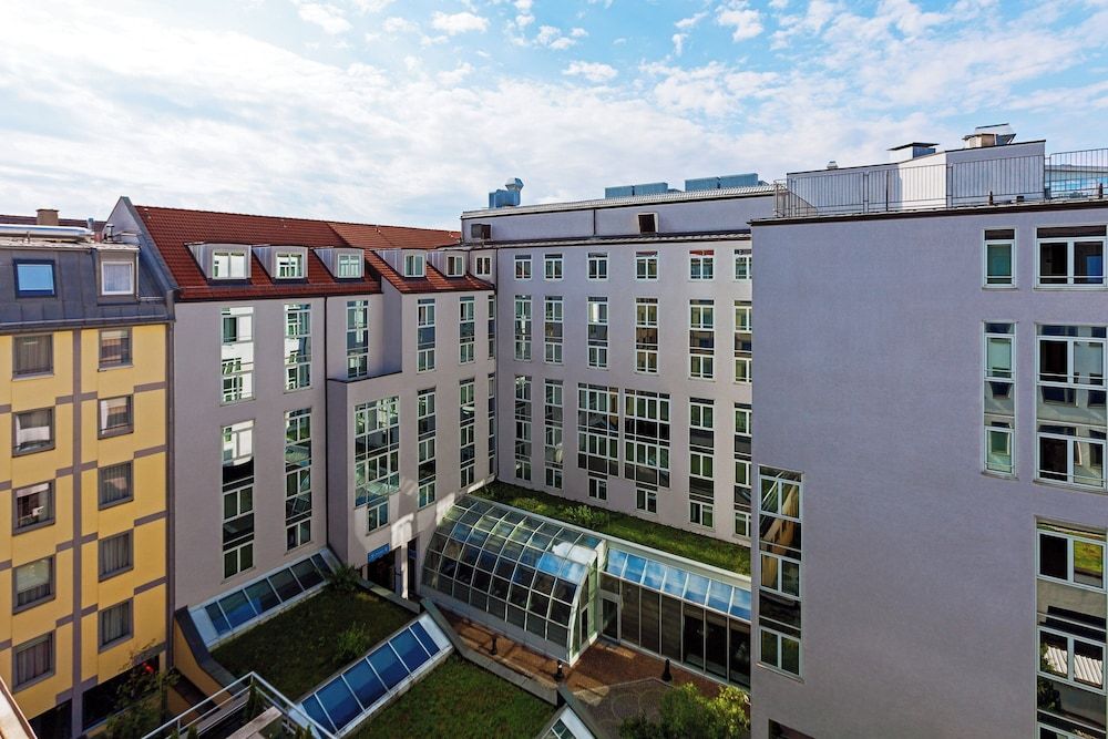 undefined Aloft Munich 4