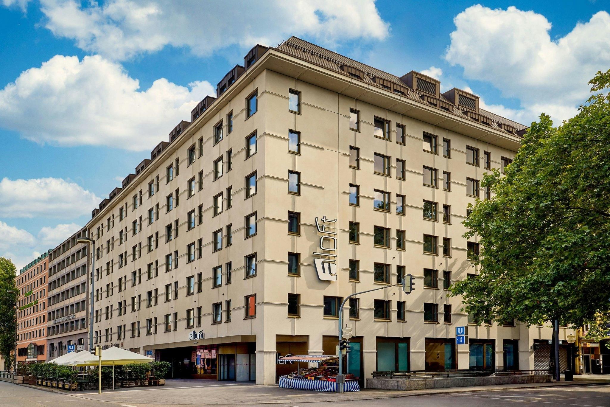 undefined Aloft Munich