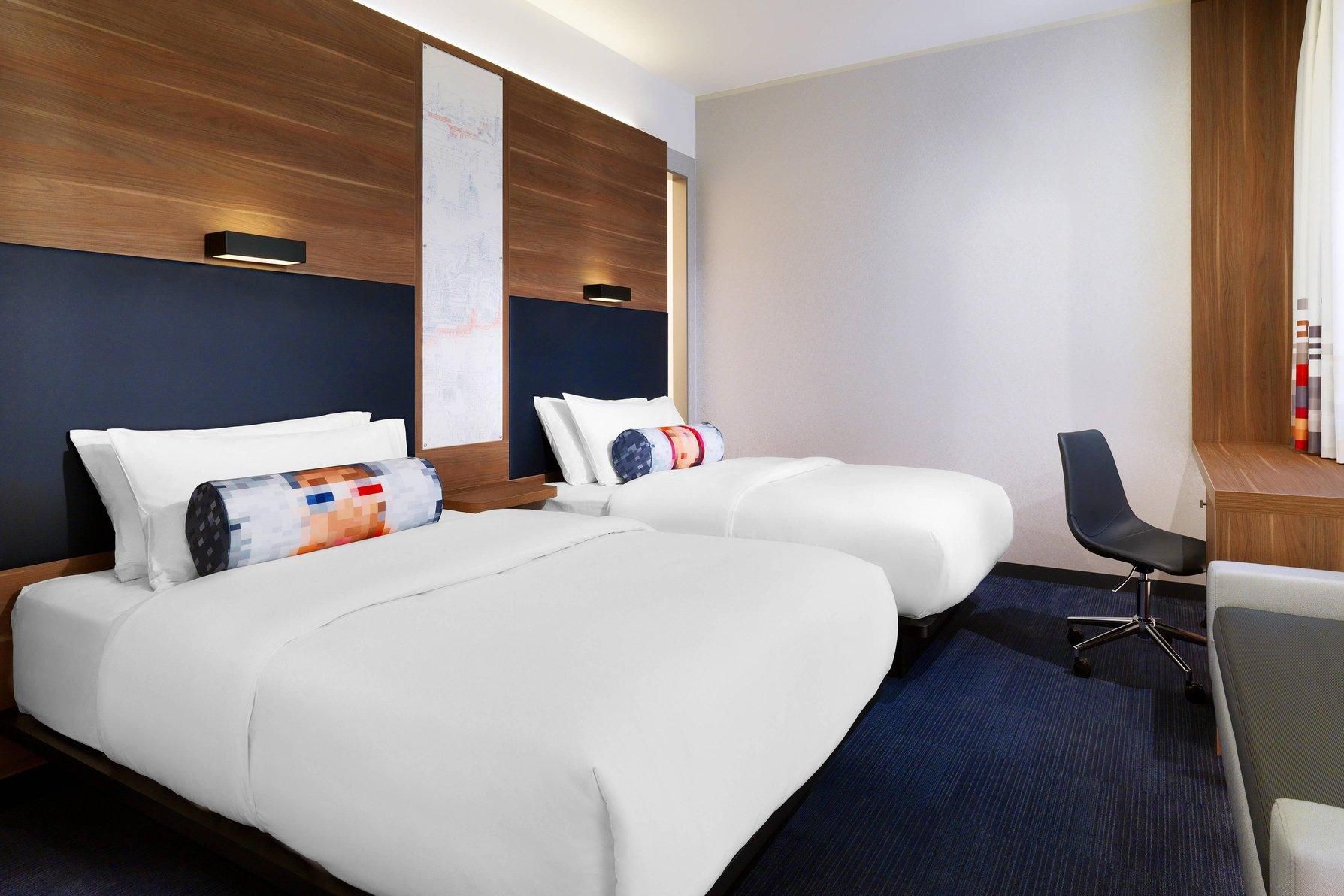 undefined Aloft Munich 7