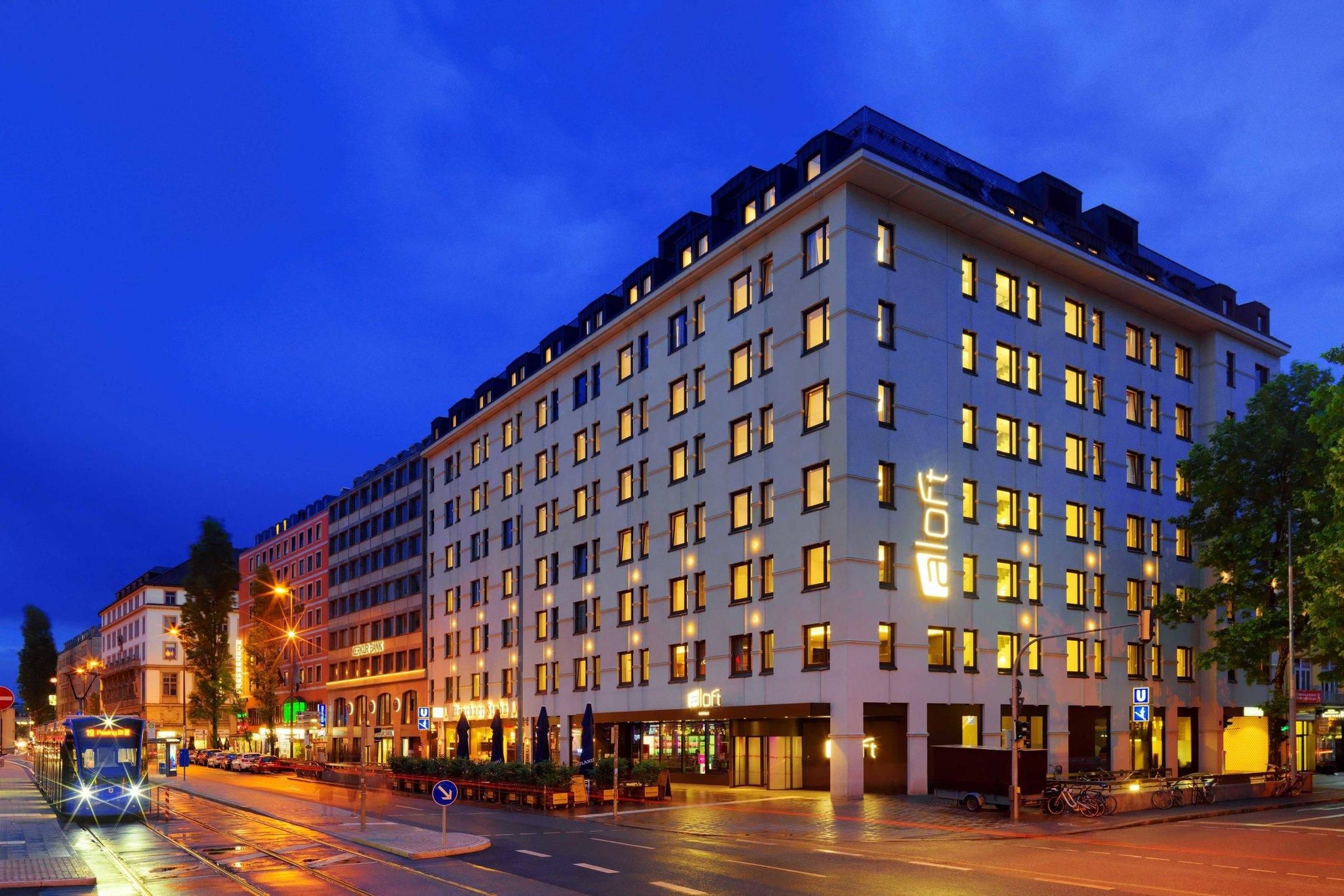 undefined Aloft Munich 4