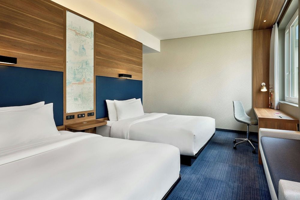 undefined Aloft Munich 9