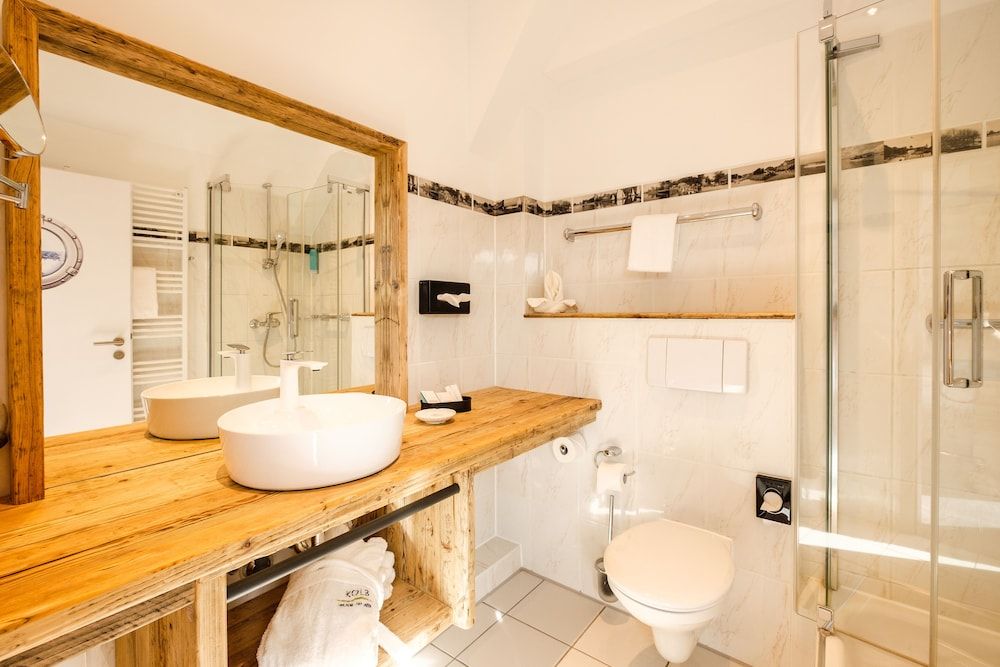 Das 53° Hotel Deluxe Single Room 2