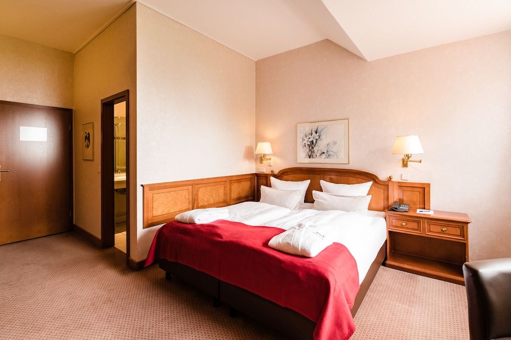 Das 53° Hotel Standard Double Room 3