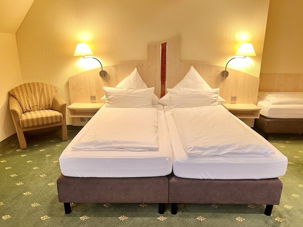 Landhotel Heimathenhof Comfort Double Room