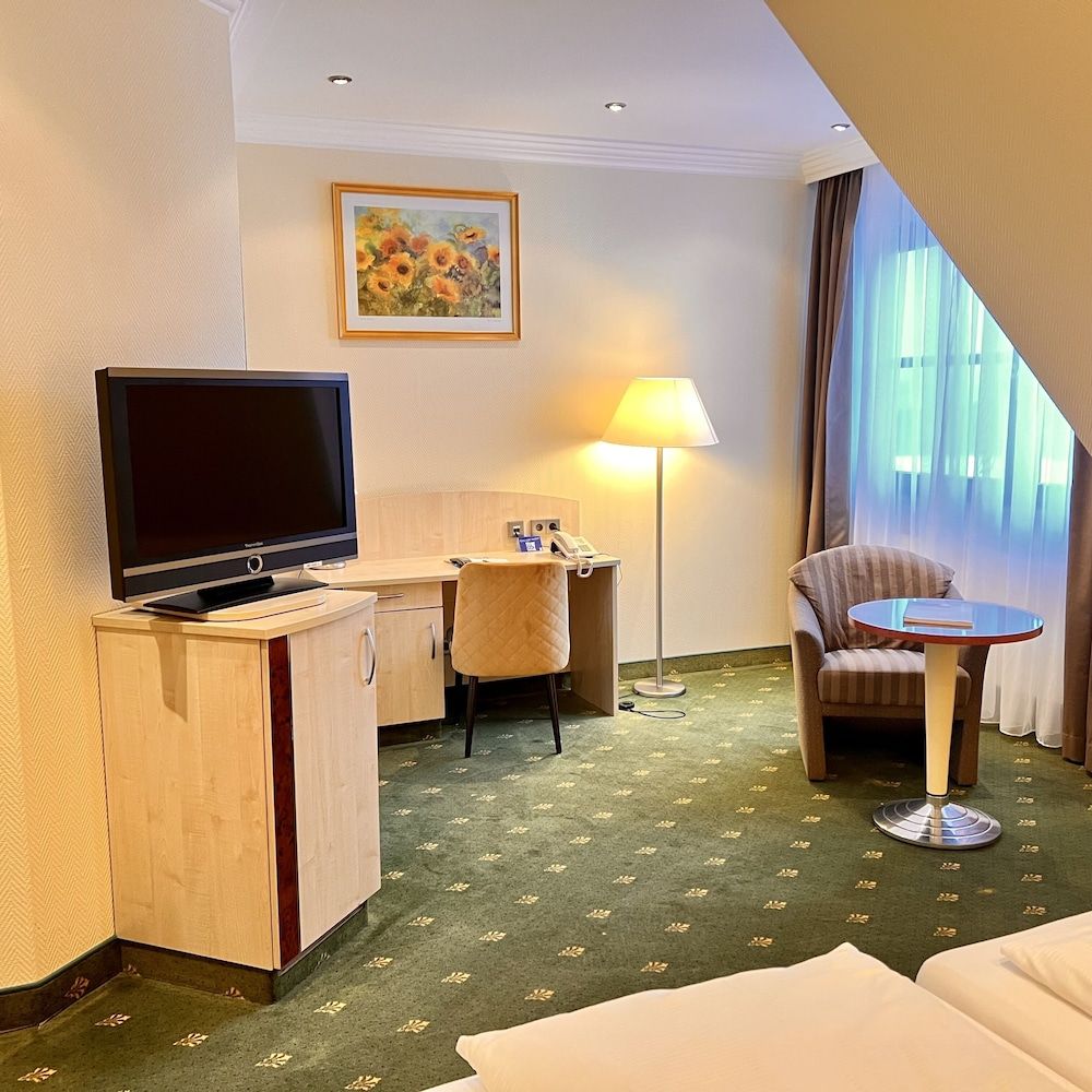 Landhotel Heimathenhof Comfort Double Room 6