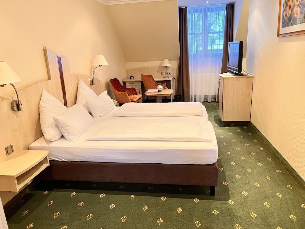 Landhotel Heimathenhof Standard Double Room 2