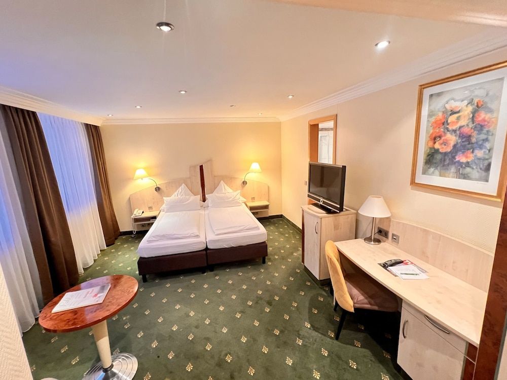 Landhotel Heimathenhof Standard Double Room 3