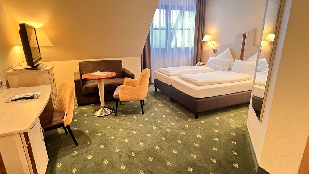 Landhotel Heimathenhof Comfort Double Room 4