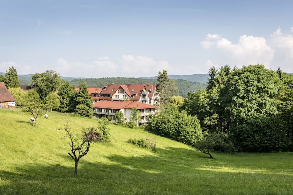Landhotel Heimathenhof Comfort Double Room, Balcony 3