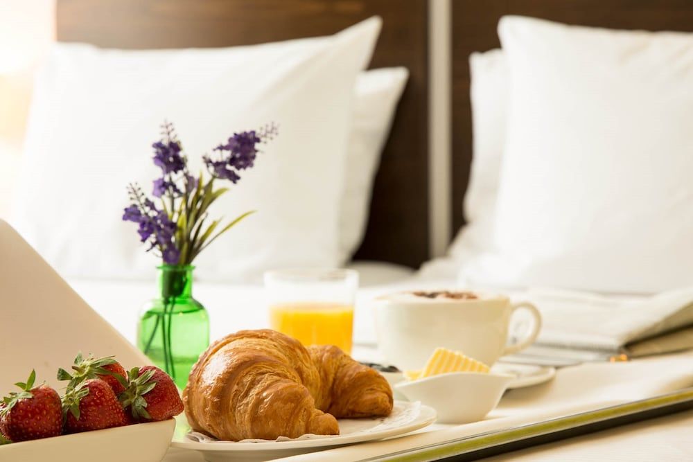 Corbin München Airport Business Hotel Business Double Room 2