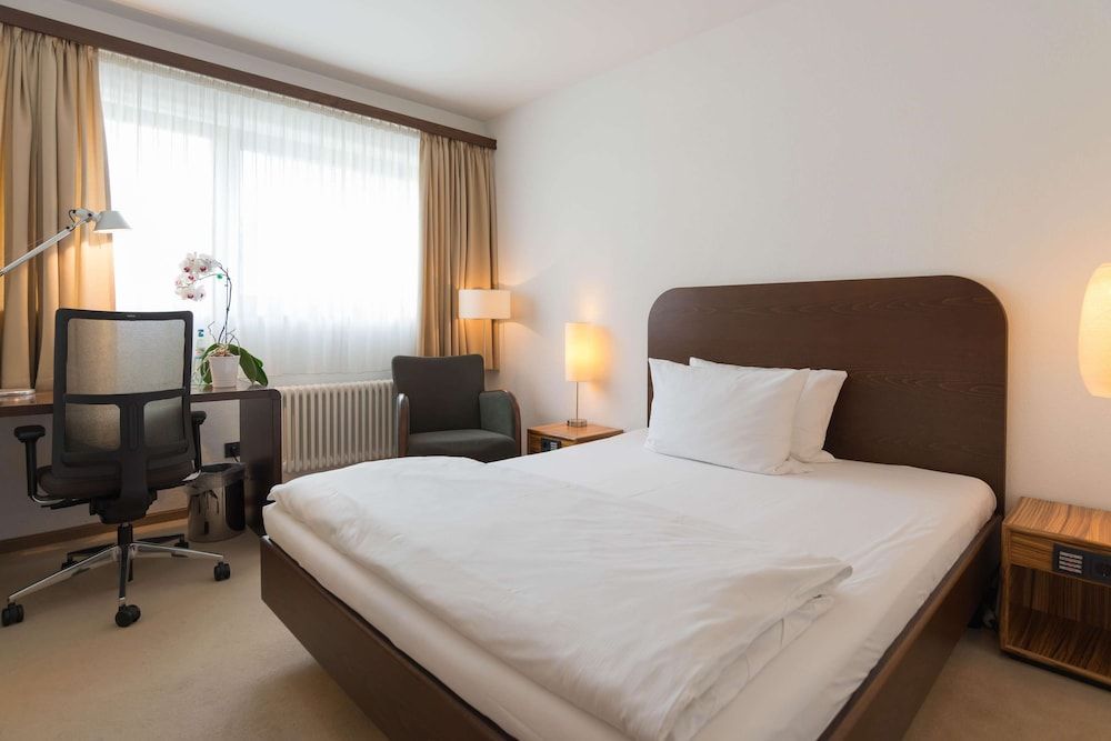 Corbin München Airport Business Hotel Business Single Room 2