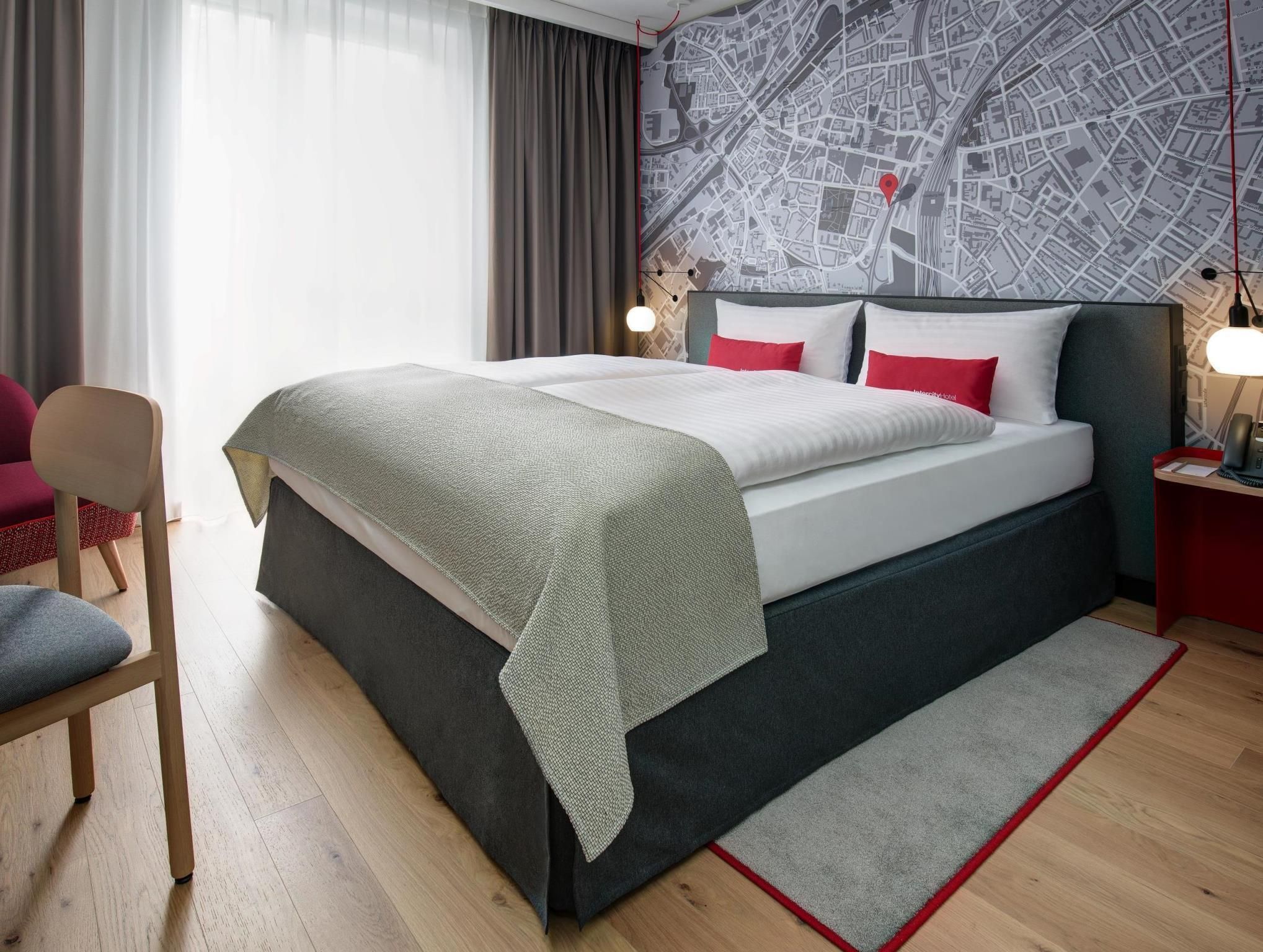 IntercityHotel Duisburg Special Double