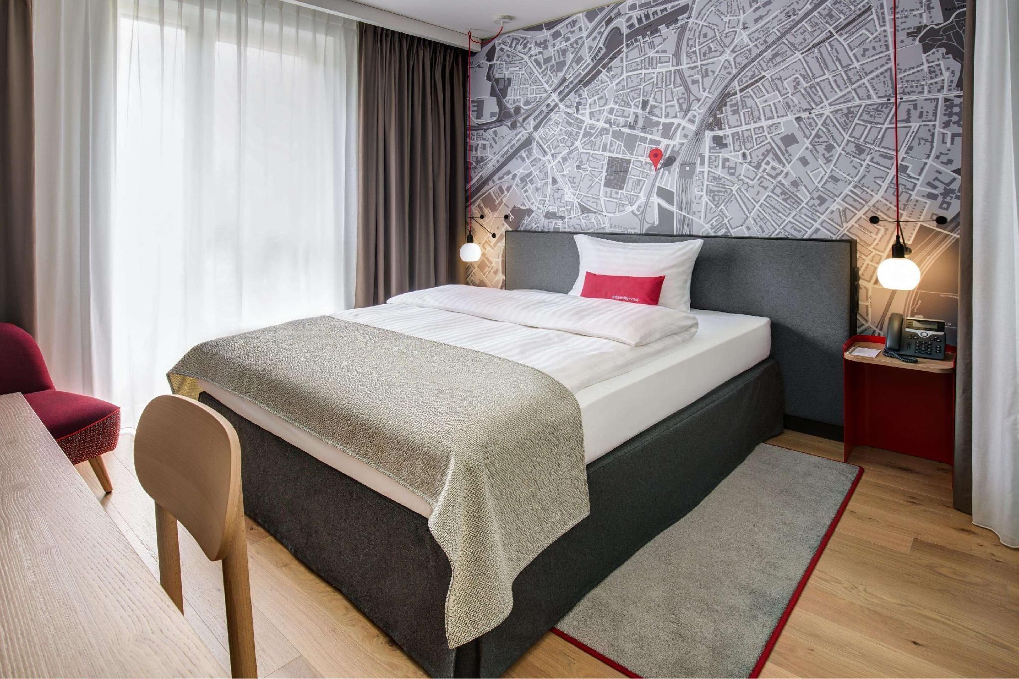 IntercityHotel Duisburg Special Double 2