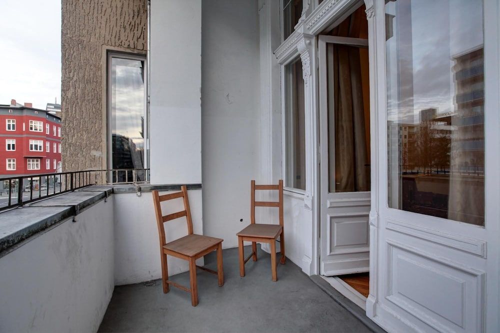 Hotel Pension Bernstein Double Room 5