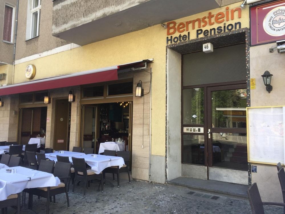 undefined Hotel Pension Bernstein 10
