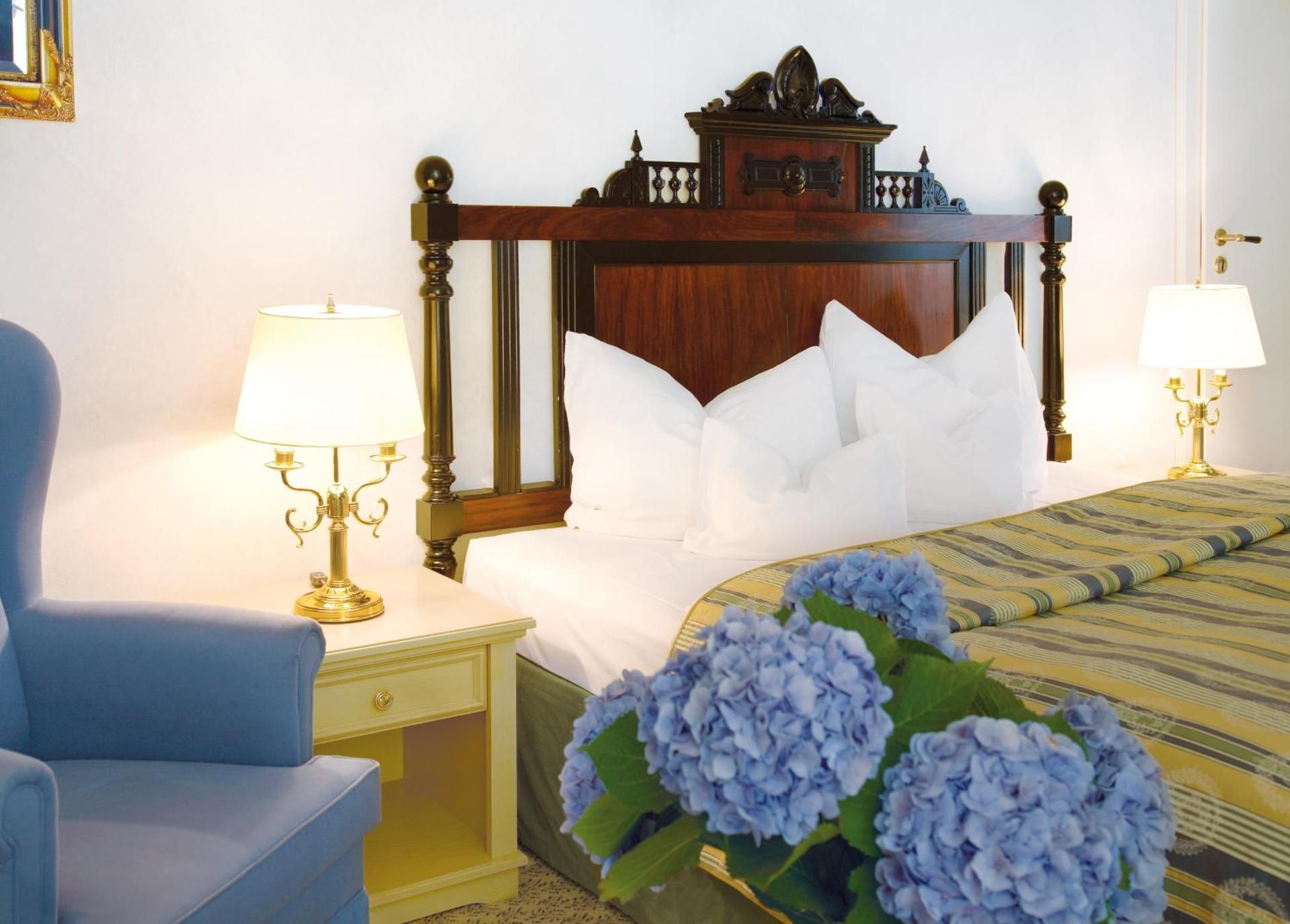 Deluxe Double Room - Buche