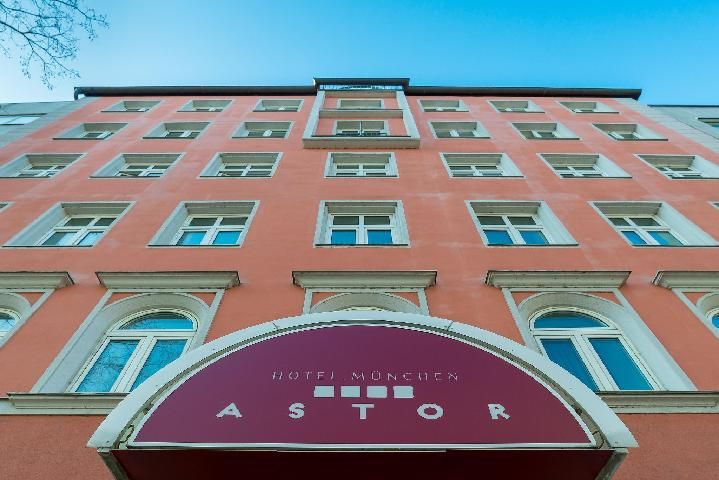 undefined Hotel Astor 2