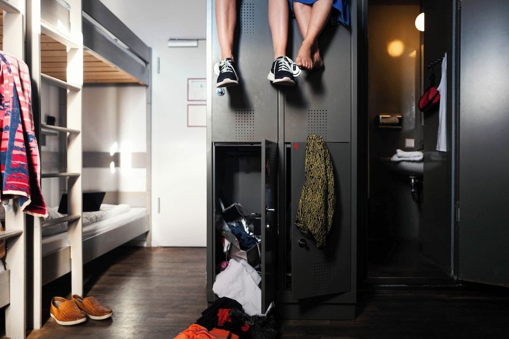 undefined Pfefferbett Hostel Berlin
