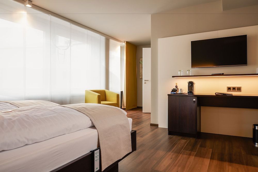 TOP CityLine Hotel Platzhirsch Fulda Deluxe Room, Non Smoking 3