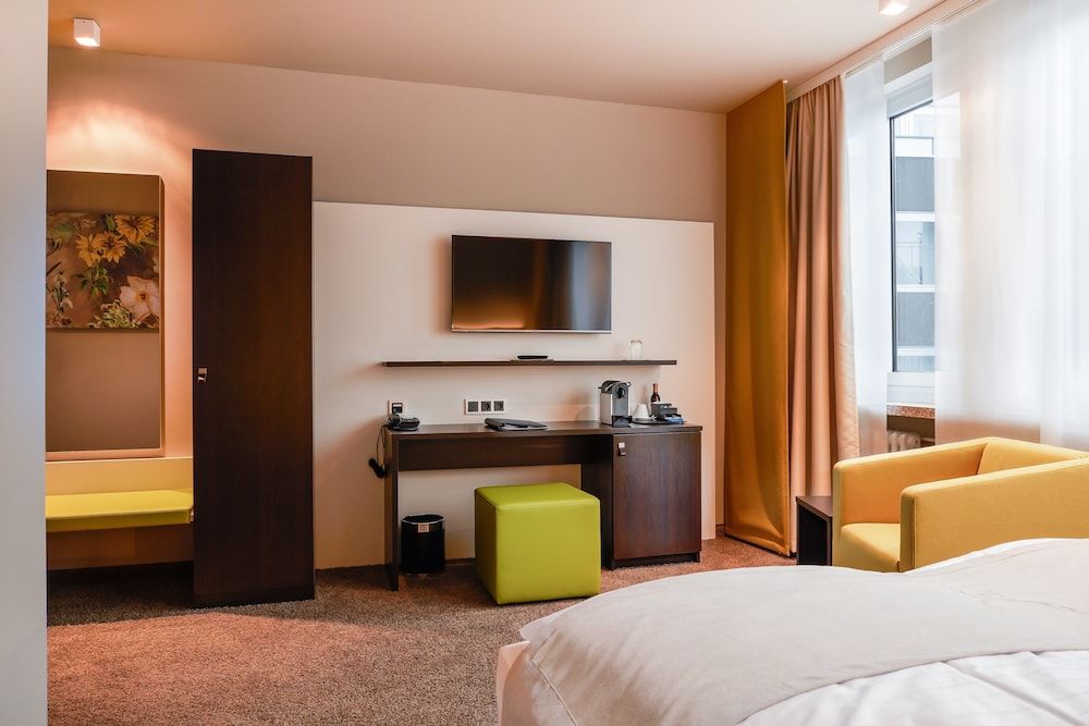 TOP CityLine Hotel Platzhirsch Fulda Deluxe Room, Non Smoking 6