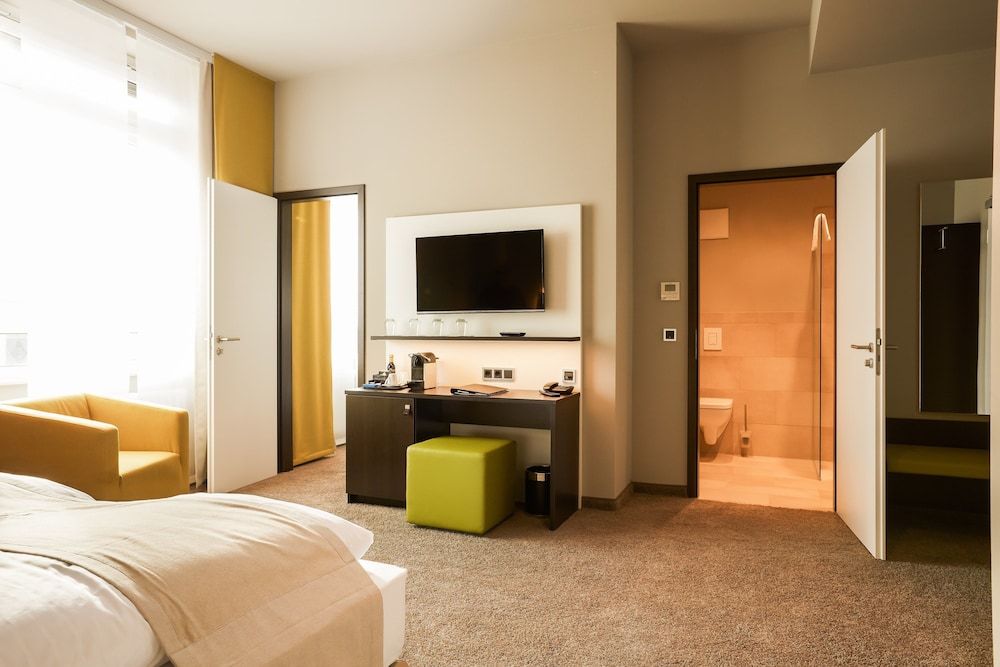 TOP CityLine Hotel Platzhirsch Fulda Deluxe Room, Non Smoking 10