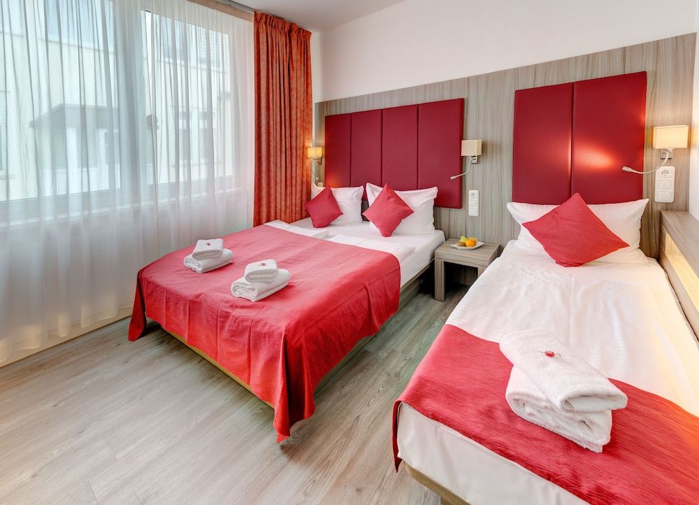 Hotel Richter Comfort Triple Room 2