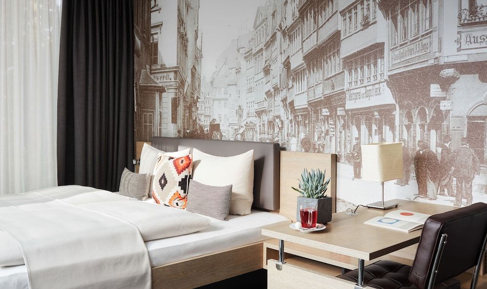 undefined Living Hotel Frankfurt 7